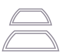 Relingi dachowe demontowalne